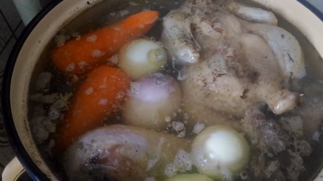 Как я варю холодец из 4 видов мяса смотреть онлайн
