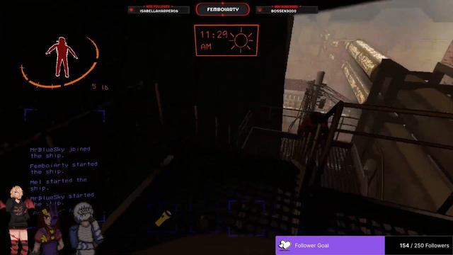 Best Clips Of... #01 (January 1-Feburary 20 2024) [Overwatch 2 & Lethal Company] смотреть онлайн