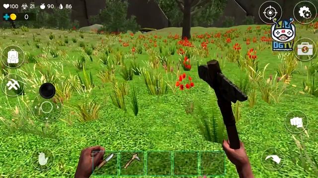 Last Planet Survival and Craft (by HiRoad Games) Android Gameplay [HD] смотреть онлайн