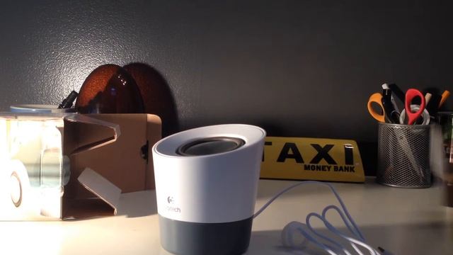 Déballage et test de l'enceinte z50 de logitech смотреть онлайн