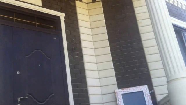 Кирпич+ дагестанский камень. смотреть онлайн