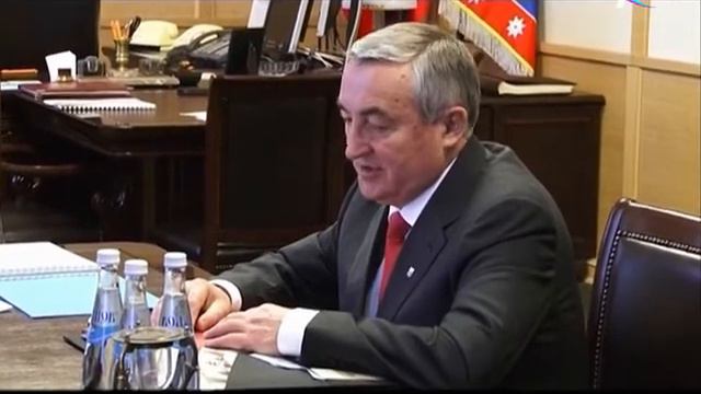 ВРИО губернатора Новгородской области Андрей Никитин встретился с мэром Юрием Бобрышевым смотреть онлайн