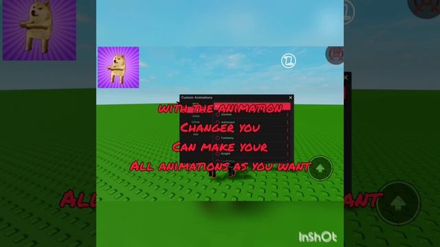 **FE!** Roblox Animation changer script смотреть онлайн