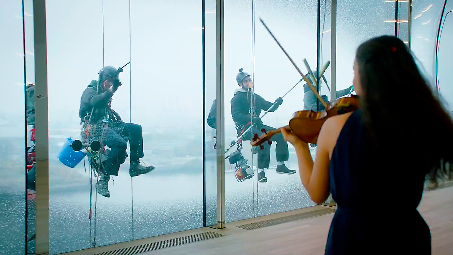 Иоганн Штраус в промышленном альпинизме. смотреть онлайн