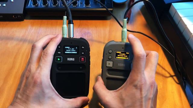 Kaossilator 2S & Mini Kaoss Pad 2S - Unboxing, Review & Simple Beat-Making смотреть онлайн