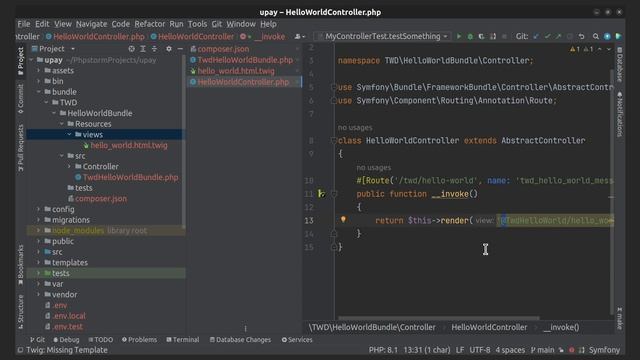 Symfony 6 & Custom Bundle - Tutorial How To Create (best Practices)