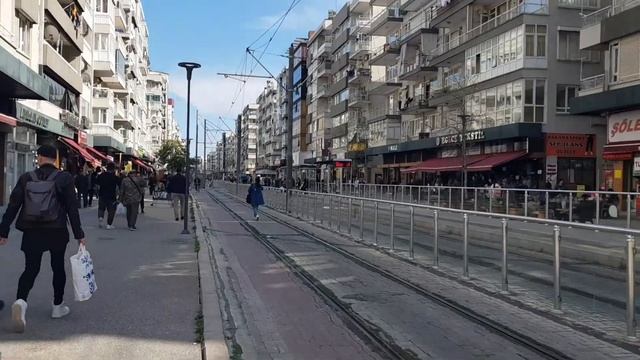 КАК ДОБРАТЬСЯ ДО ЧАРШАМБА БАЗАРА?МАРК АНТАЛИЯ? смотреть онлайн