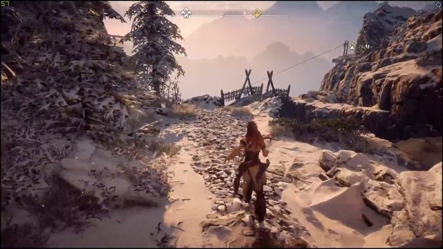 Horizon Zero Dawn | Прохождение (ч1) смотреть онлайн
