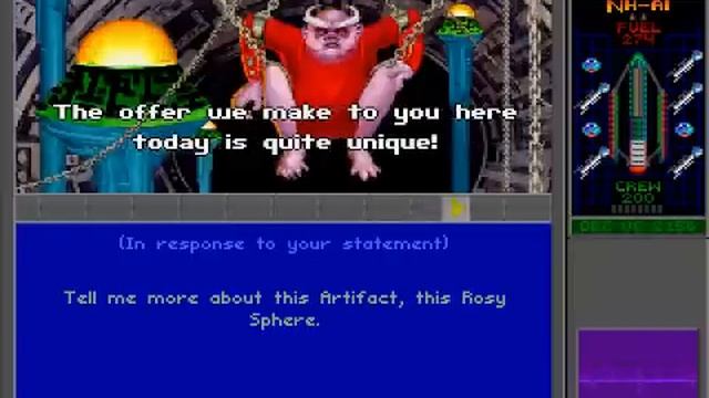 Star Control 2 - The Druuge смотреть онлайн