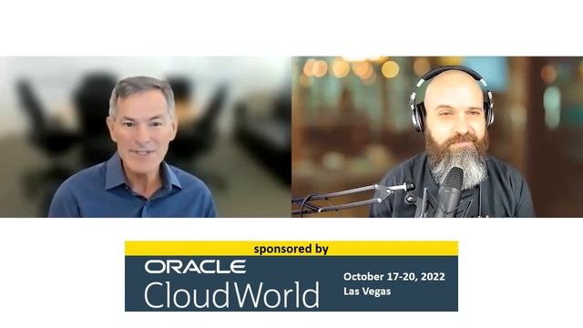 Road to Oracle CloudWorld 2022 | Databases Preview: Exadata, 23c, and More with EVP Juan Loaiza смотреть онлайн