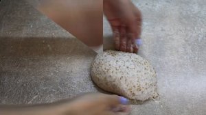 ОЧЕНЬ ВКУСНЫЙ Барвихинский хлеб на дрожжах (опара пулиш) с пшеничной крупой✧ Вкус, как на закваске!