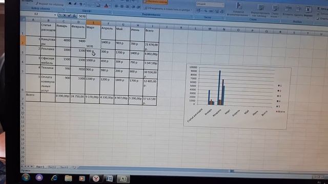 Создание диаграмм в текстовом процессоре Word смотреть онлайн