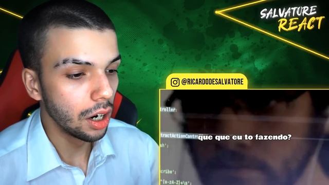 fiz um jogo 3d do bee movie pra ps1 - GEMAPLYS (SALVATORE REACT) смотреть онлайн