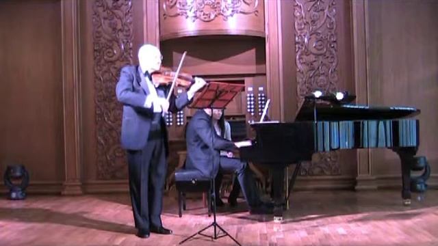 С.Прокофьев Три фрагмента из балета Ромео и Джульетта смотреть онлайн