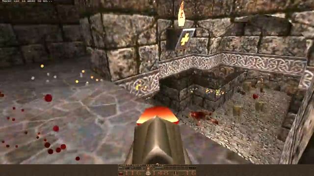 DMSP Mod by Aardappel & Fat Controller - Quake Single Player смотреть онлайн