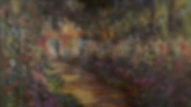 Entresuelo - Jaime Sabines. Pintura - Claude Monet. смотреть онлайн