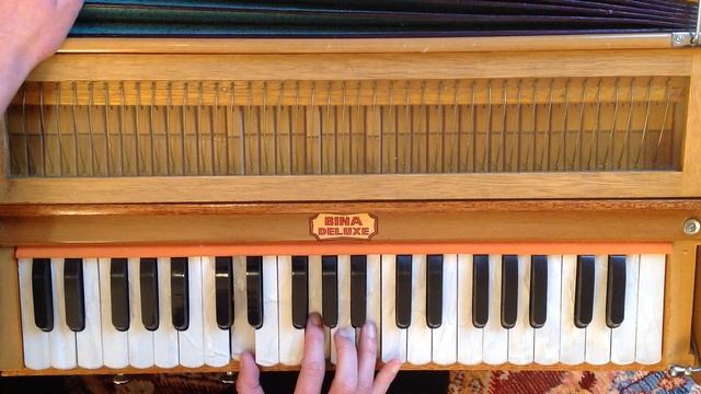 Harmonium Chords - Jai Ganesha Jai Ganapataye - Omkara смотреть онлайн