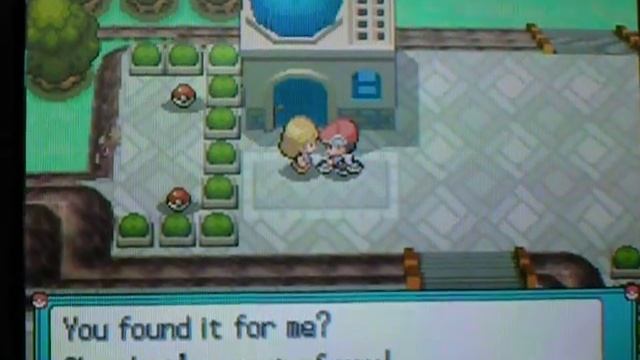 Where to Find the Suite Key in Pokemon Platinum смотреть онлайн