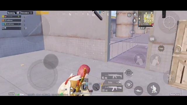 Performa Infinix GT 10 Pro PUBG Mobile 3.0 di Rank Menengah | Masih Sangat Smooth ! смотреть онлайн
