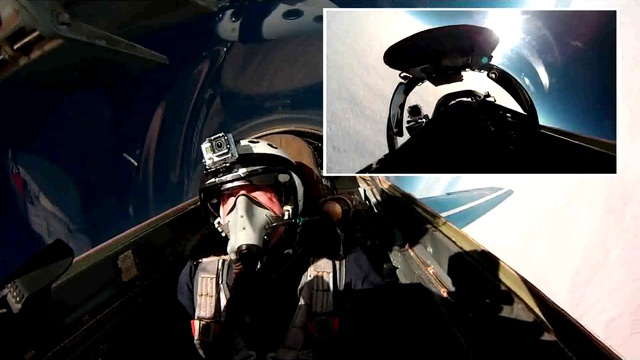 Полеты на МиГ-29 для туристов! MiG-29 Flights To Stratosphere & Aerobatic! 乘坐为普通民众提供的米格29飞行！