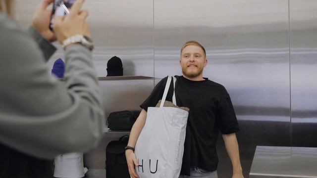 SHU — Store opening in EKB — 25/10/21 смотреть онлайн