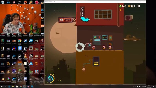 Пятёрка скачал крутую игру▶️НАРЕЗКА СТРИМОВ Пятёрки смотреть онлайн