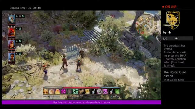 Divinity 2 undeath summoner pt2 смотреть онлайн