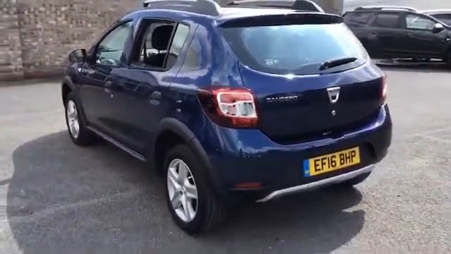 Used vehicle for sale | Bristo's Renault Dacia Ipswich | EF16BHP смотреть онлайн