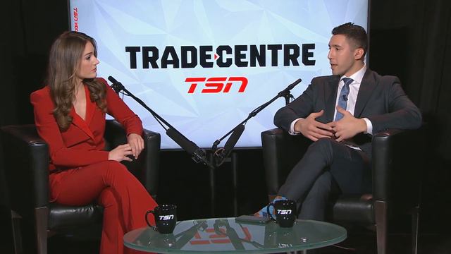 Is Tyler Toffoli a good fit with the Jets? смотреть онлайн