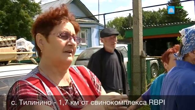 Вадский свинокомплекс. 25.07.2017 года смотреть онлайн