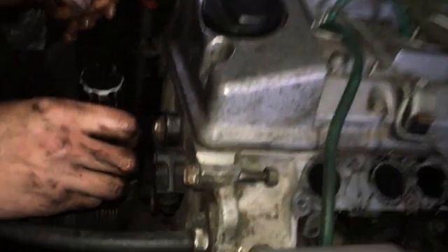 Замена ТНВД Mercedec W210 2.2