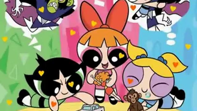 Powerpuff girls finding hearts hidden game image1 to image5 complete score 7500 смотреть онлайн