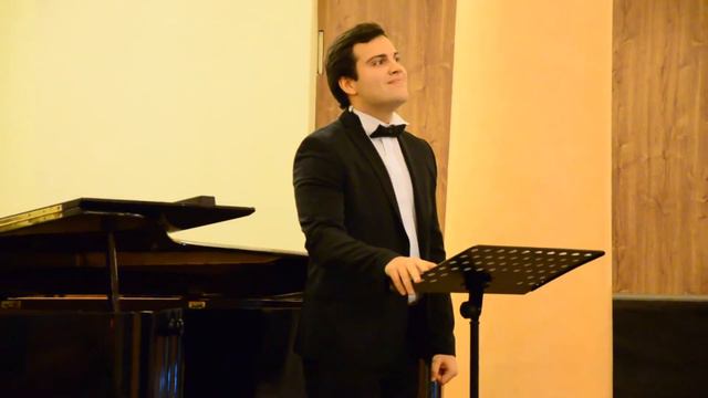 Giovanni Paisiello- Nel Cor Più Non Mi Sento (Mark Serdyuk)