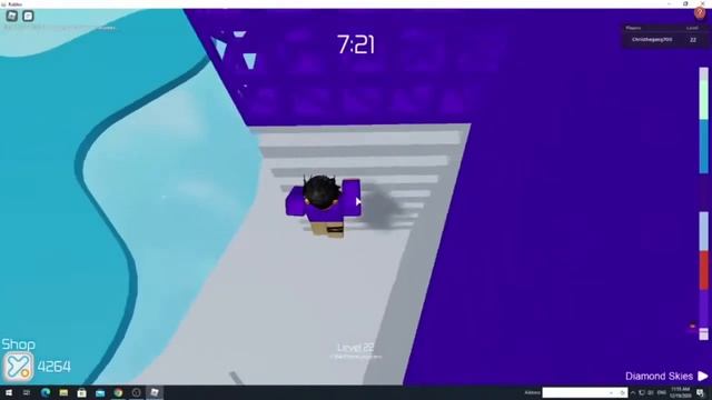 SHIFT ONLY | Roblox Tower of Hell смотреть онлайн