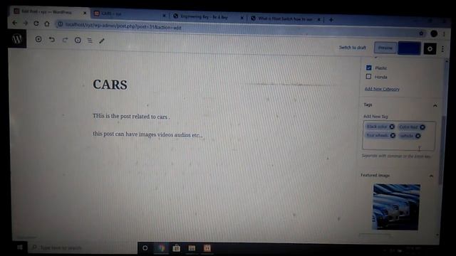 Tutorial #14 How to ADD Delete , and edit tags on a WordPress powered site in #URDU #WordPress смотреть онлайн