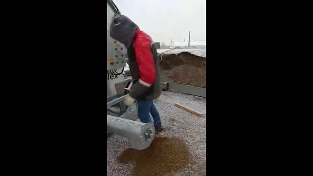 Alfa MGC 100 Очистка семечки смотреть онлайн