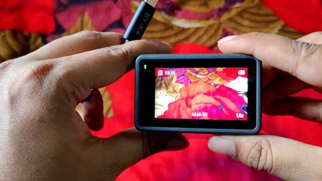 DJI OSMO ACTION 3 EXTERNAL MIC SETTING смотреть онлайн