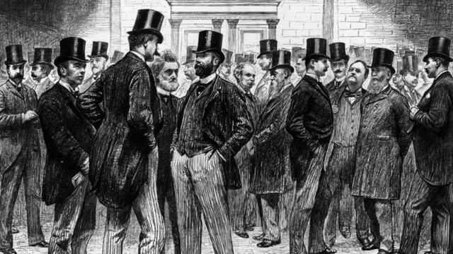 Меняющееся общество. Европа и мир в 19 веке смотреть онлайн