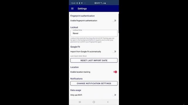 Airmid Tutorials - Google Fit and Apple Healthkit смотреть онлайн