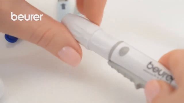 Quick Start Video for the GL 40 blood glucose monitor from Beurer смотреть онлайн