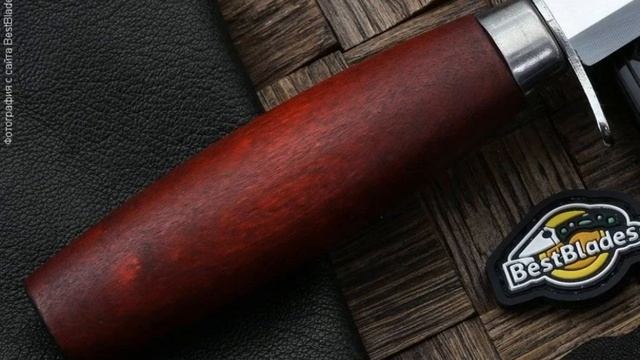 Нож Mora Classic № 2F (углеродистая сталь) смотреть онлайн