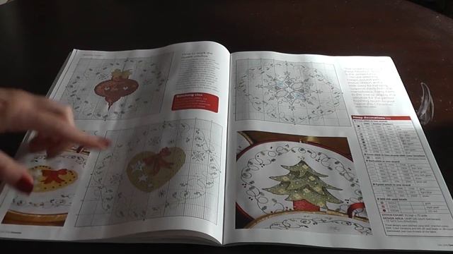 Обзор английского журнала - рождественский (новогодний) выпуск смотреть онлайн