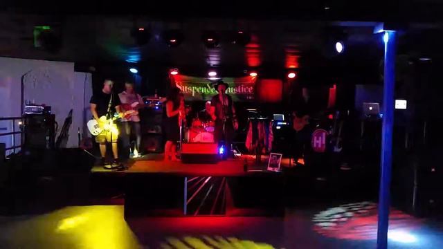 Suspended Justice - "Simple Man" смотреть онлайн