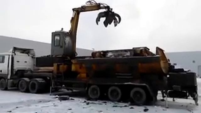 утилизация соляриса смотреть онлайн