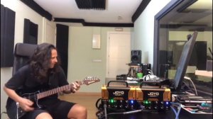 Joyo JDC BanTamp XL Jackman II 200 Units Worldwide 10 at Al’s Music Factory Spain