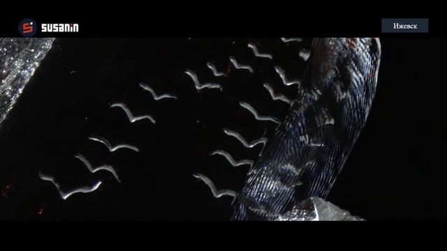 Фестиваль «Удмуртский лед» в Ижевске смотреть онлайн