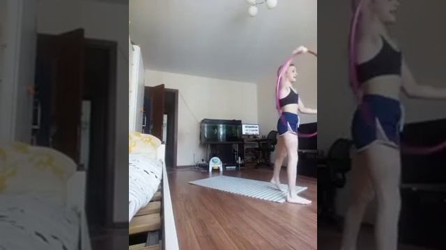 Мой танец с обручем смотреть онлайн