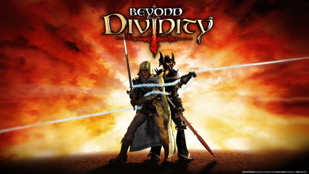 Beyond Divinity | #10 смотреть онлайн