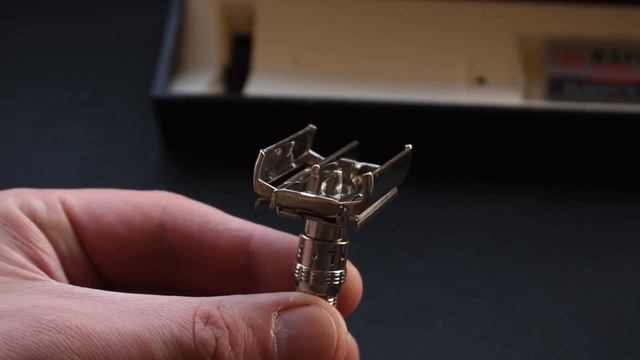 Бритвенный станок "Юбилейная", СССР (не продается) смотреть онлайн