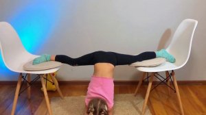 РАСТЯЖКА гимнастика | Художественная гимнастика